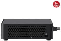 Asus NUC 14 Pro Slim Kit Intel Ultra Core Ultra 5-125H (RAM Yok, Disc Yok) Mini PC 90AR0062-M00090