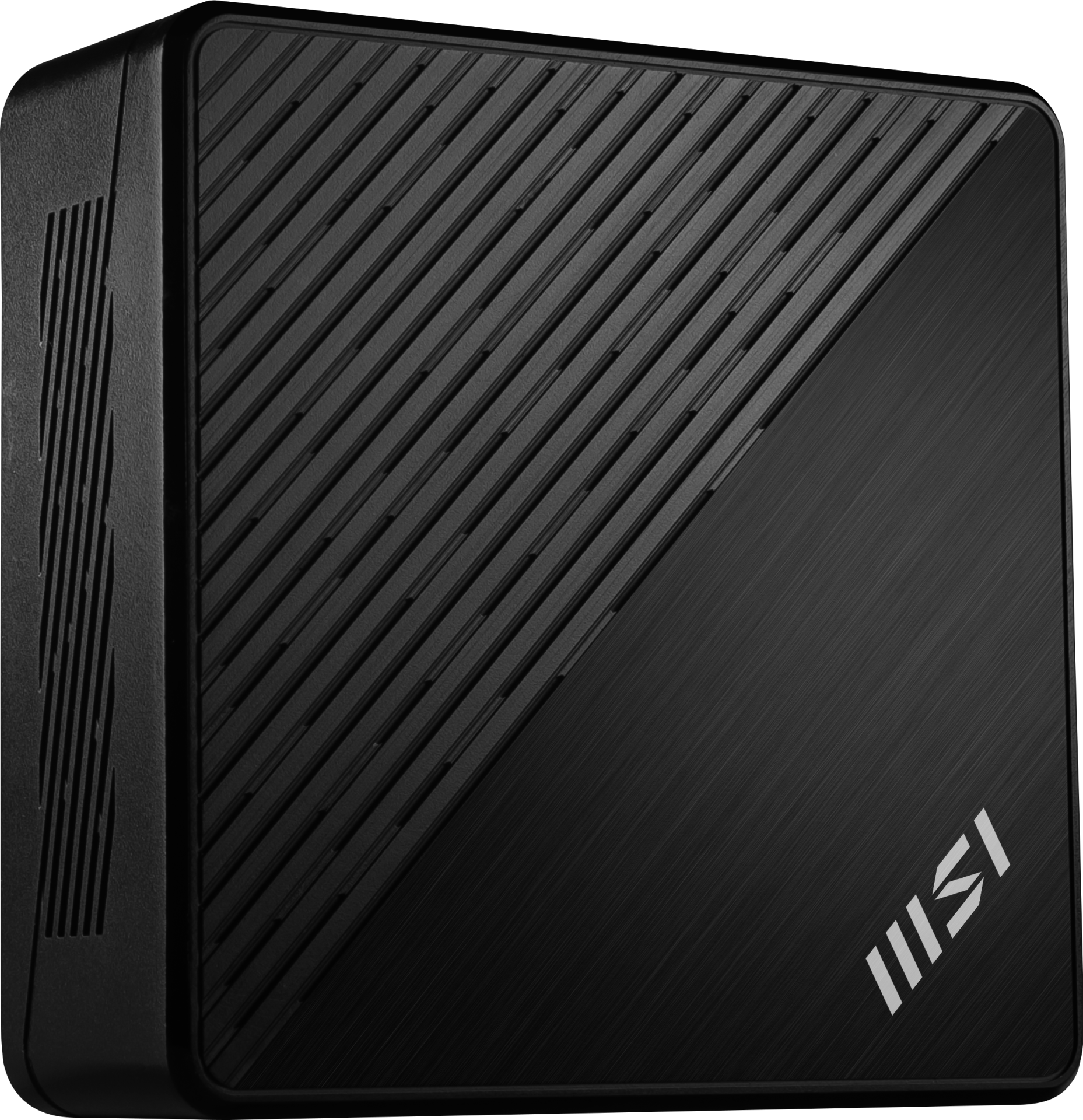 MSI CUBI N ADL-072XEU PROCESSOR N200 4GB RAM 128GB SSD DOS SIYAH MINIPC