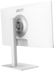 MSI MODERN MD2412PW 23.8 FHD FLAT IPS 100HZ 1MS ADAPTIVE-SYNC PIVOT BEYAZ TYPE-C MONITOR