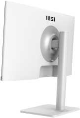 MSI MODERN MD2412PW 23.8 FHD FLAT IPS 100HZ 1MS ADAPTIVE-SYNC PIVOT BEYAZ TYPE-C MONITOR