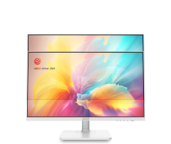 MSI MODERN MD2412PW 23.8 FHD FLAT IPS 100HZ 1MS ADAPTIVE-SYNC PIVOT BEYAZ TYPE-C MONITOR