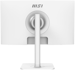 MSI MODERN MD2412PW 23.8 FHD FLAT IPS 100HZ 1MS ADAPTIVE-SYNC PIVOT BEYAZ TYPE-C MONITOR