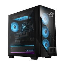 Asus ROG GM700TZ-R9800X0550 RTX5070 Ti Prime AMD Ryzen 7-9800X3D 32GB RAM 1 TB SSD Masaüstü Gaming PC