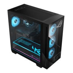 Asus ROG GM700TZ-R9800X0550 RTX5070 Ti Prime AMD Ryzen 7-9800X3D 32GB RAM 1 TB SSD Masaüstü Gaming PC