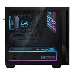 Asus ROG GM700TZ-R9800X0550 RTX5070 Ti Prime AMD Ryzen 7-9800X3D 32GB RAM 1 TB SSD Masaüstü Gaming PC