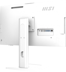 MSI MODERN AM273QP AI 1UM-075XTR ULTRA 7 155H 32GB DDR5 1TB SSD 27 WQHD DOS BEYAZ AIO PC