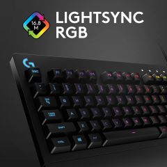 Logitech G G213 Oyuncu Klavyesi 920-008094 + Logitech G G102 Oyuncu Mouse 910-005823