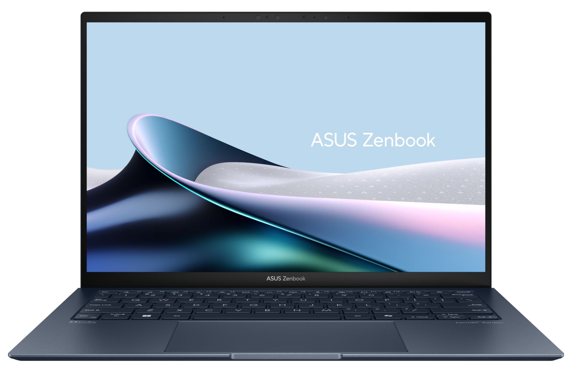 Asus Zenbook S 13 OLED UX5304MA-NQ154W Intel Ultra 7 155U 16GB RAM 1TB SSD 13.3 inç 0.2ms OLED Windows 11