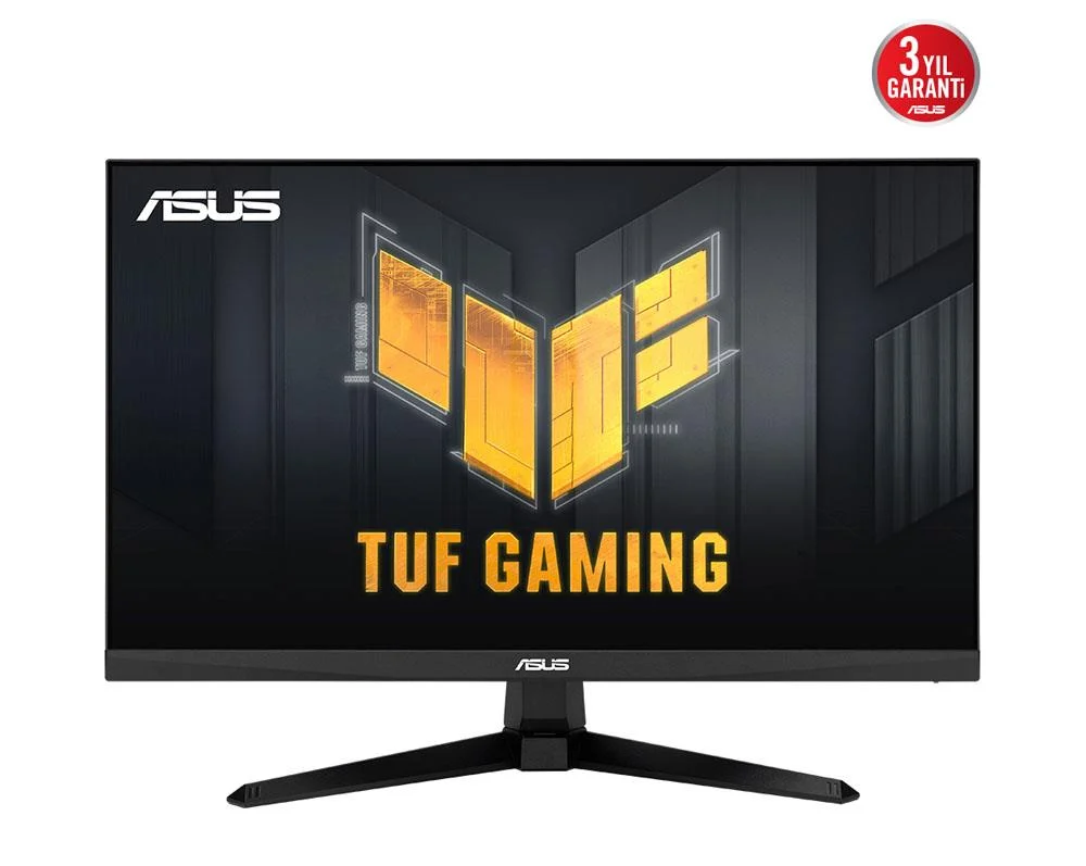 Asus TUF Gaming VG246H1A 23.8 inç IPS FHD Freesync 0.5ms 100Hz HDMI Monitör 90LM08F0-B01170