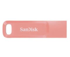 SanDisk Ultra Dual Drive Go 256GB SDDDC3-256G-G46PC USB & Type-C Flash Bellek Amber
