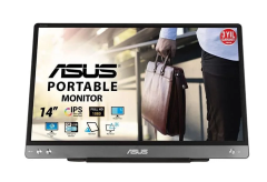 Asus ZenScreen MB14AC 14 inç IPS FHD 5ms USB-C Mat Ekran Taşınabilir Monitör 90LM0631-B01170