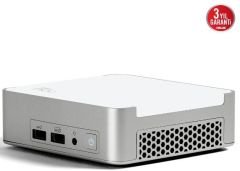 Asus NUC14 Pro+ Intel Ultra U5-125H (RAM Yok, Disc Yok) FreeDOS Mini PC 90AR0051-M00010
