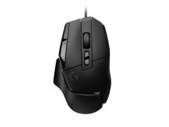 Outlet Logitech G G502 X Kablolu HERO 25K Sensörlü Yüksek Performanslı Oyuncu Mouse -Siyah 910-006139