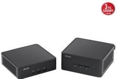 Asus NUC14 Pro Tall Kit Intel Ultra U7-155H  (RAM Yok, Disc Yok) FreeDOS Mini PC 90AR0072-M001P0