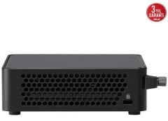 Asus NUC14 Pro Slim Kit Intel Ultra U7-155H (RAM Yok, Disc Yok) FreeDOS Mini PC 90AR0062-M000E0