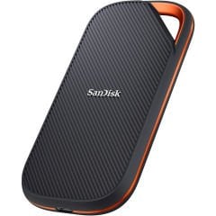 SanDisk Extreme PRO 2TB 3800MB/sn USB4 Taşınabilir SSD SDSSDE82-2T00-G25