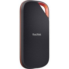 SanDisk Extreme PRO 2TB 3800MB/sn USB4 Taşınabilir SSD SDSSDE82-2T00-G25