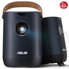 Asus Zenbeam Latte L2 Smart 1080P Taşınabilir LED Projeksiyon 90LJ00I5-B01070