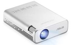 Asus ZenBeam E1R Bataryalı HDMI/USB Taşınabilir Mini  LED Projeksiyon Cihazı 90LJ00J3-B01070