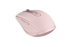 Logitech MX Anywhere 3S Sessiz Kompakt Kablosuz Performans Mouse - Pembe 910-006931