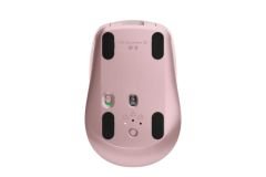 Logitech MX Anywhere 3S Sessiz Kompakt Kablosuz Performans Mouse - Pembe 910-006931