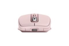 Logitech MX Anywhere 3S Sessiz Kompakt Kablosuz Performans Mouse - Pembe 910-006931