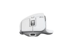 Logitech MX MASTER 3S Kablosuz Mouse - Beyaz 910-006560