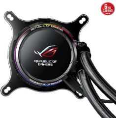 Asus ROG Ryuo RGB 120 mm Intel(1700p/1851p)-AMD Uyumlu Sıvı Soğutucu 90RC0010-M0UAY0