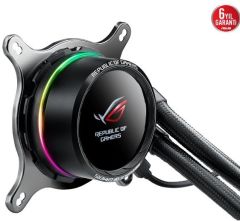Asus ROG Ryuo RGB 120 mm Intel(1700p/1851p)-AMD Uyumlu Sıvı Soğutucu 90RC0010-M0UAY0