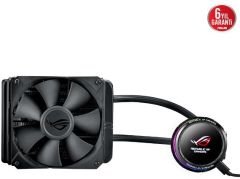 Asus ROG Ryuo RGB 120 mm Intel(1700p/1851p)-AMD Uyumlu Sıvı Soğutucu 90RC0010-M0UAY0