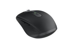 Logitech MX Anywhere 3S Sessiz Kompakt Kablosuz Performans Mouse - Grafit 910-006929