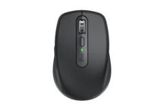 Logitech MX Anywhere 3S Sessiz Kompakt Kablosuz Performans Mouse - Grafit 910-006929