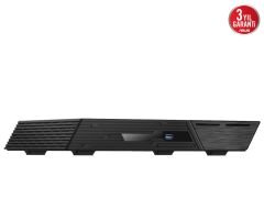 Asustor Flashstor 12 Pro FS6712X Intel N5105 4GB RAM 12 M.2 Yuvalı NAS Depolama Cihazı