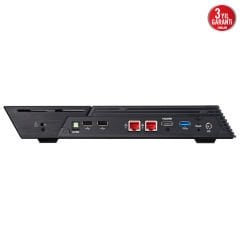 Asustor Flashstor 6 FS6706T Intel N5105 4GB RAM 6 M.2 Yuvalı NAS Depolama Cihazı