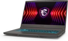 MSI THIN 15 B12VE-1625XTR I5-12450H 16GB RAM 512GB SSD 6GB RTX4050 15.6 FHD 144Hz DOS