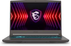 MSI THIN 15 B12VE-1625XTR I5-12450H 16GB RAM 512GB SSD 6GB RTX4050 15.6 FHD 144Hz DOS