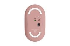 Logitech M350s Pebble 2 Kablosuz Sessiz Kompakt Mouse - Pembe 910-007014