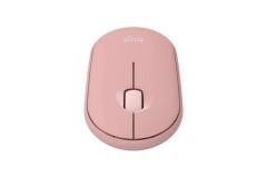 Logitech M350s Pebble 2 Kablosuz Sessiz Kompakt Mouse - Pembe 910-007014