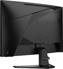 MSI MAG 27CQ6F 27'' WQHD CURVE RAPID VA 180HZ 0.5MS GTG FREESYNC GAMING MONITOR