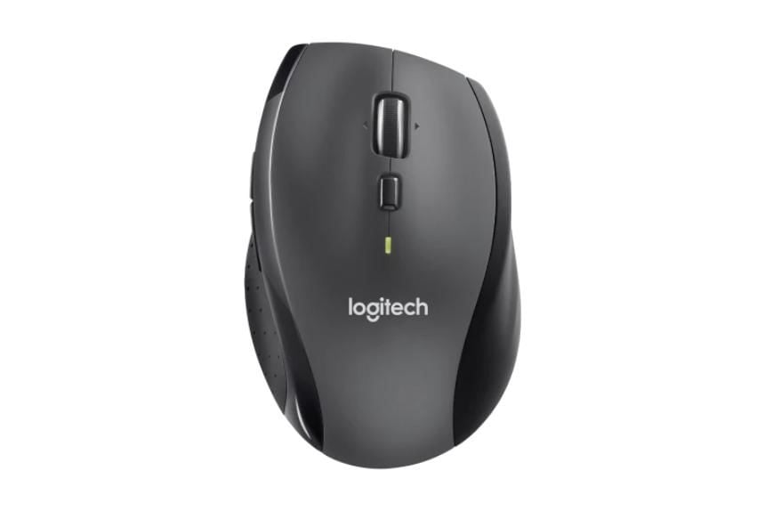 Logitech M705 Marathon Kablosuz Mouse - Siyah 910-001949