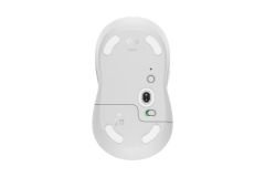 Logitech Signature M650 Büyük Boy Sağ El Için Sessiz Kablosuz Mouse - Beyaz 910-006238