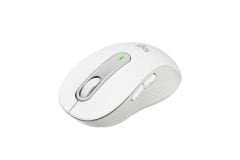 Logitech Signature M650 Büyük Boy Sağ El Için Sessiz Kablosuz Mouse - Beyaz 910-006238