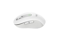 Logitech Signature M650 Büyük Boy Sağ El Için Sessiz Kablosuz Mouse - Beyaz 910-006238