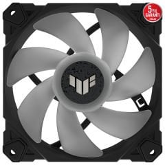 Asus TUF Gaming TF120 ARGB Fanı - ARGB Kontrollü Üçlü Kasa Fan Kiti 90DA0030-B09030