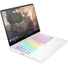 HP OMEN Transcend 14-FB0011NT A23WXEA Intel Ultra 9 185H 32GB RAM 1TB SSD 8GB RTX4070 14 inç OLED 0.2ms Windows 11