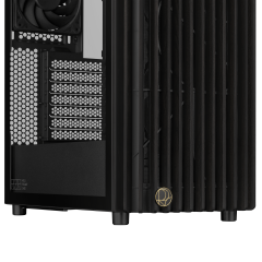 Asus ProArt PA401 TG Siyah Temperli Cam USB 3.2 Mid Tower ATX Gaming Kasa 90DC00M0-B39020