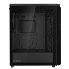 Asus ProArt PA401 TG Siyah Temperli Cam USB 3.2 Mid Tower ATX Gaming Kasa 90DC00M0-B39020