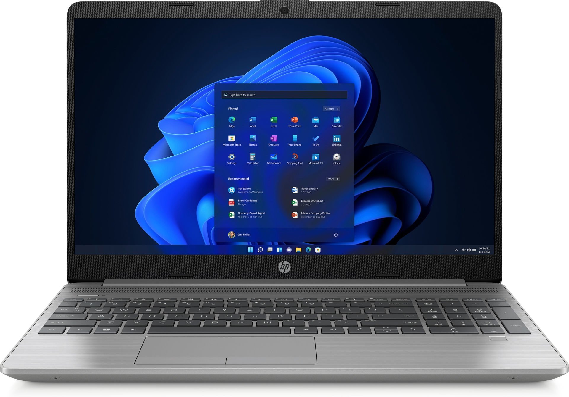 HP 250 G9 9M3G4AT Intel Core i5-1235U 8GB RAM 512GB SSD 15.6 inç FHD Windows 11