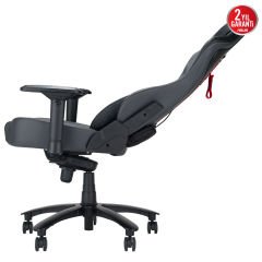 Asus ROG Chariot X Core SL301CW Gri Oyuncu Koltuğu 90GC01N0-MSG050