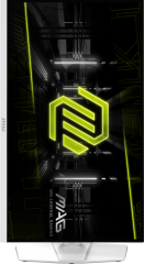 MSI MAG 274URFW 27'' UHD FLAT RAPID IPS 160HZ 0.5MS GTG FREESYNC PREMIUM  BEYAZ GAMING MONITOR